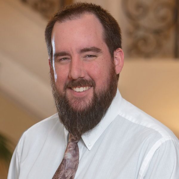 Robert Schroeder portrait