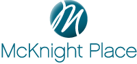 Mcknight Place logo