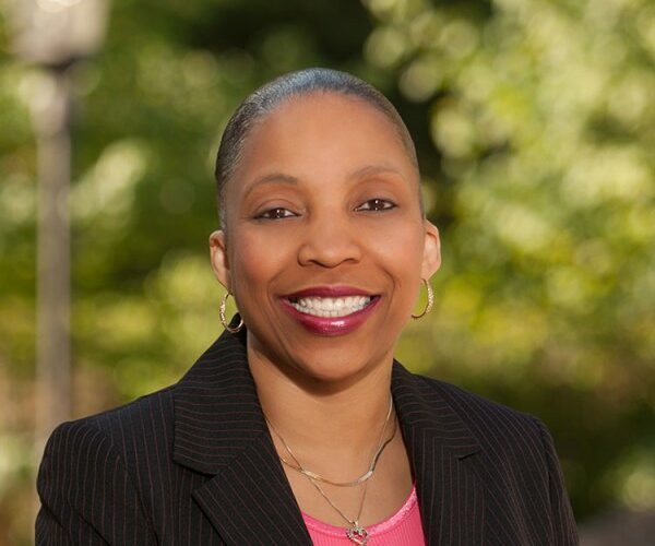 Annette Harris portrait