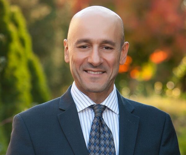 Dr. Ehab Kaiser portrait