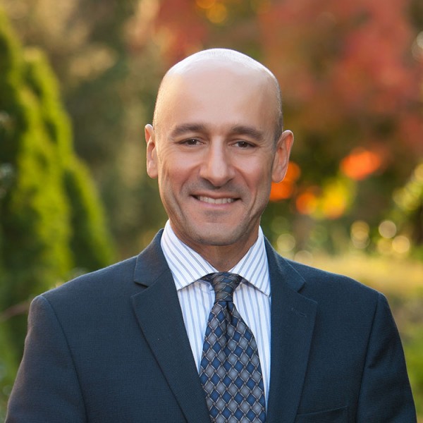 Dr. Ehab Kaiser portrait