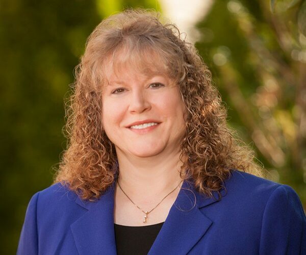 Elaine Corser-McCafferty portrait