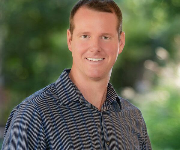 Jeff Leonard portrait