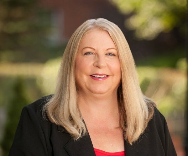 Pam Huseman portrait