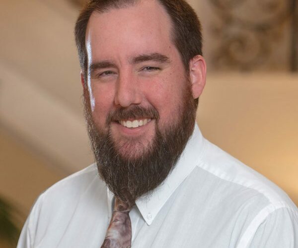 Robert Schroeder portrait