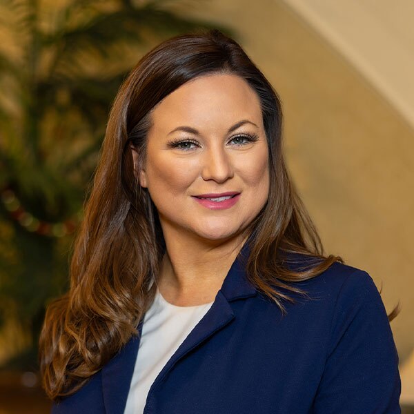 Portrait of Elizabeth Stotser.