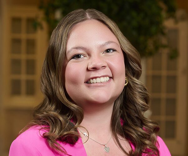 Portrait of Taylor Stiller.