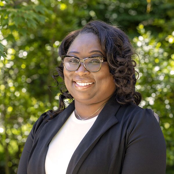Portrait of Ajai Ewing.