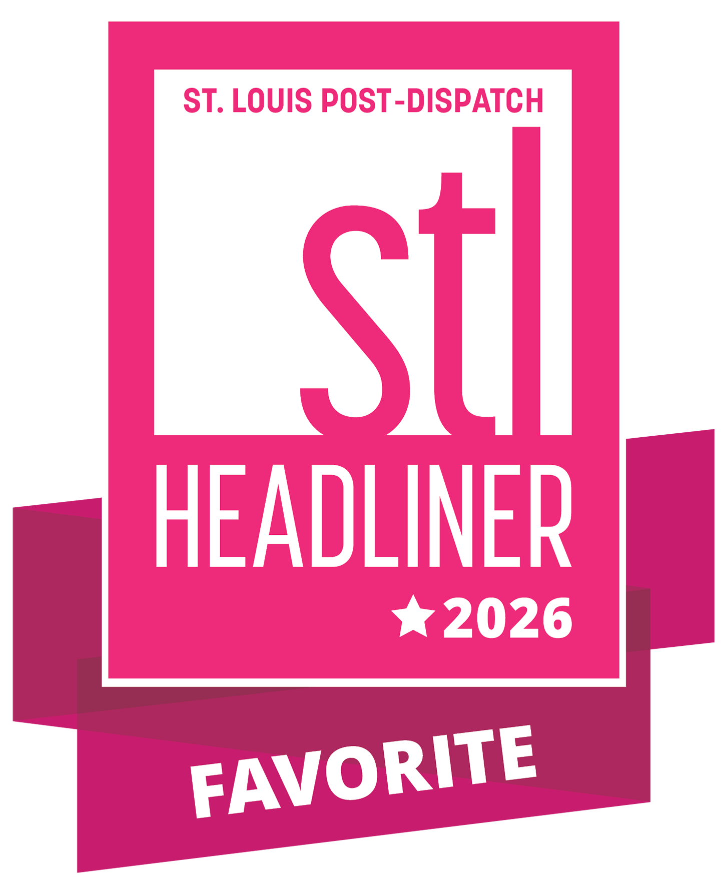 St. Louis Post-Dispatch Headliner Favorite 2026.