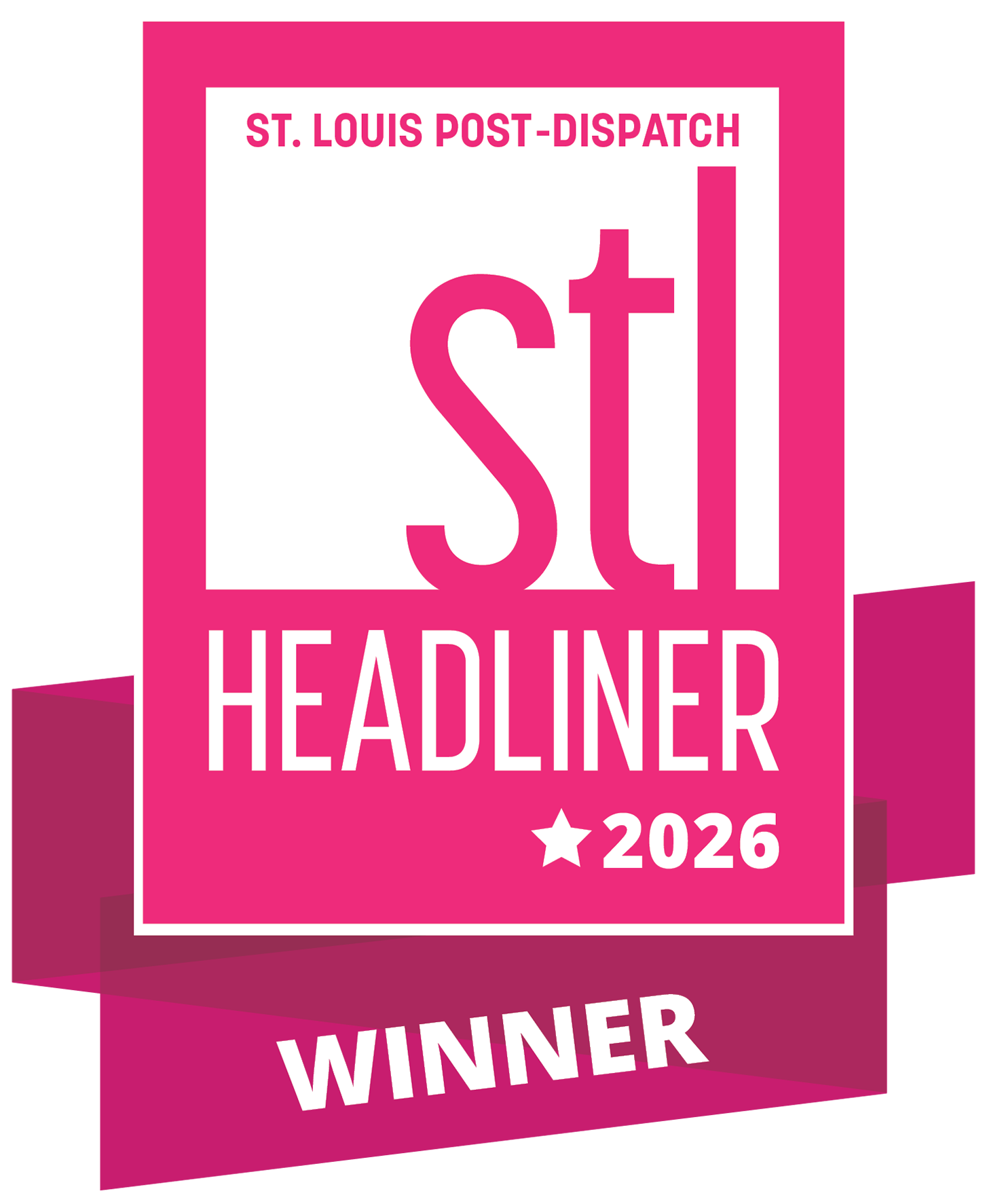 St. Louis Post-Dispatch Headliner Winner 2026.