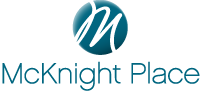Mcknight Place logo
