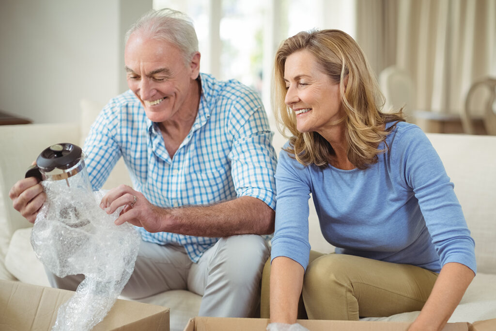 Tips for Moving a Senior Parent McKnight Place