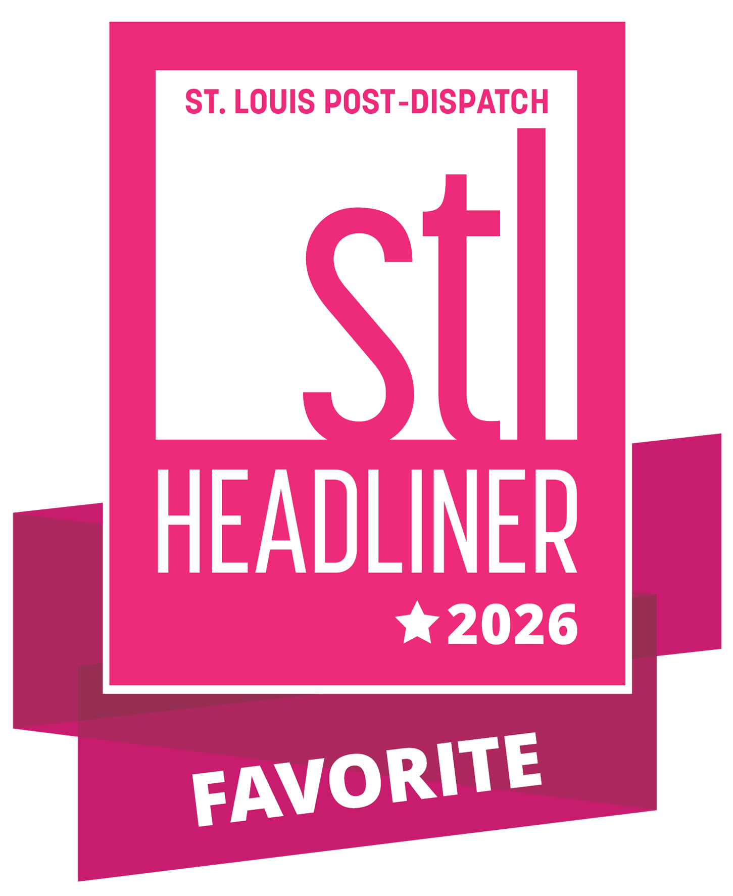 St. Louis Post-Dispatch Headliner Favorite 2026.